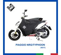 Telo coprigambe termoscudo TUCANO per scooter PIAGGIO NRG TYPHOON impermeabile