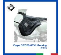 Telo coprigambe termoscudo TUCANO per scooter VESPA GT GTS TOURING impermeabile