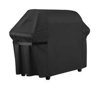 Telo coprigrill Oxford resistente alle intemperie, telo copri camion, 147x61x117 cm