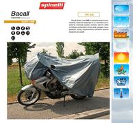 TELO COPRIMOTO ALTA QUALITA' IMPERMEABILE anti-UV RESISTENTE PVC Mis.XL BACALL