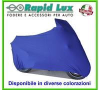 Telo Coprimoto antipolvere elasticizzato adattabile per Kymco Agility 50 R12