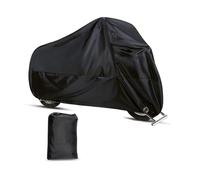 Telo coprimoto compatibile con NMAX AEROX PCX MIO BEAT CLICK Copertura impermeabile antipioggia e antipolvere for sole(XXXL)