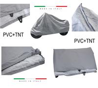 TELO COPRIMOTO COVER COPRI MOTO SCOOTER IMPERMEABILE ANTI GHIACCIO 100x260x80