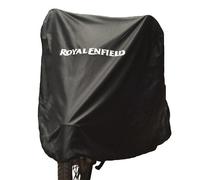 Telo Coprimoto da Esterno in Nylon, Nero, Originale Royal Enfield 1990642