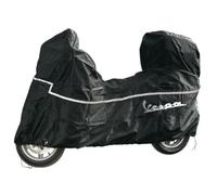 Telo coprimoto da esterno, nero, originale 605291m001, Vespa GTS / GTS Super