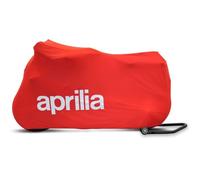 Telo Coprimoto da Interno, Rosso, Originale 607591M, Aprilia TUONO V4 / 660