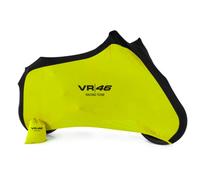 TELO COPRIMOTO GIALLO FLUO VR46 BARRACUDA UNIVERSALE