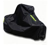 Telo Coprimoto Impermeabile 210D Oxford Teli per moto, per Aprilia SRV 850 , Protezione da Sole, Neve, Vento,per Scooter Motorino Ciclomotori Motocicletta Stradale Motocross