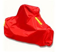 Telo Coprimoto Impermeabile 210D Oxford Teli per moto, per Arcimoto FUV , Protezione da Sole, Neve, Vento,per Scooter Motorino Ciclomotori Motocicletta Stradale Motocross