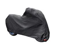 TELO COPRIMOTO IMPERMEABILE FELPATO PROTEZIONE ACQUA SOLE RESINA L 229x125x99cm