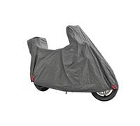 TELO COPRIMOTO IMPERMEABILE IN PVC COPRI MOTO SCOOTER BAULETTO PARABREZZA XL