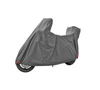 TELO COPRIMOTO IMPERMEABILE IN PVC COPRI MOTORE SCOOTER BAULETTO PARABREZZA L