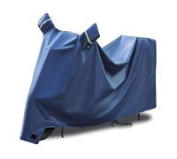 Telo Coprimoto impermeabile per Honda GB400TT Clubman Tourist Trophy 1985-1988, Telone per moto in tessuto Oxford spesso, antigraffio termoisolante antipioggia antineve, anti UV e antivento