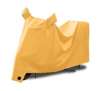 Telo Coprimoto impermeabile per Honda GB400TT Clubman Tourist Trophy 1985-1988, Telone per moto in tessuto Oxford spesso, antigraffio termoisolante antipioggia antineve, anti UV e antivento