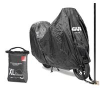 TELO COPRIMOTO IMPERMEABILE PER MOTO MAXISCOOTER DI GRANDI DIMENSIONI GIVI