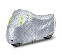 Telo coprimoto impermeabile per Moto Morini X-Cape / 650T / 650X 2022-2024,Telo Moto per Esterno Impermeabile, vento,Protezione UV contro neve e grandine Copertura Antifurto