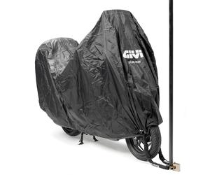 Telo coprimoto impermeabile per moto scooter e maxiscooter Givi codice S203XL