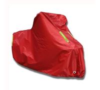 Telo coprimoto impermeabile per Royal Enfield Hunter 350 / HNTR 350 (2022+) ,Tessuto Oxford Telo Coprimoto Copertura Teli Traspirante Antipolvere Rain Cover Con Strisce Riflettenti Teli Moto Esterno A