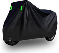 Telo Coprimoto Impermeabile per Victory Vegas 8-Ball (2006-2017) - Protezione per Esterni, Resistente A Sole E Pioggia, Riflettente per La Sicurezza Black for Jackpot (2009-2013)