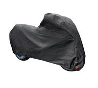 TELO COPRIMOTO IN TESSUTO PER MOTO SCOOTER IMPERMEABILE UNIVERSALE 203x119x89 cm