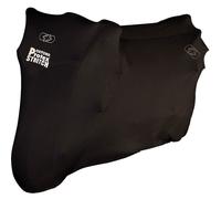 Telo coprimoto Oxford Protex Stretch Indoor nero S