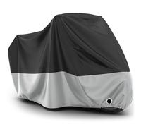 Telo Coprimoto, per BMW R 1200 GS LC R1200GS ADV R1250GS Adventure R 1250 GS Telo Coprimoto Impermeabile Per Esterno, Resistente a Polvere/Pioggia/Vento/Foglie/anti UV,XXL