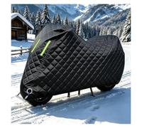 Telo Coprimoto Per BSA compatibile con BSA M20 | Teli coprimoto resistenti a polvere,pioggia,neve e raggi UV,con fibbia antivento|Accessori per moto da esterno