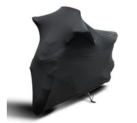 zjxcnb Telo Coprimoto per Suzuki Burgman 650 Executive AN650, Protezione UV Esterna Coperture Antipioggia Antipolvere Moto Motorino Antipolvere Parapioggia,220 * 95 * 110 cm
