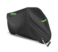 Telo Coprimoto per Yamaha Xmax 300 X-Max 125 250 400 XMAX300, Protezione UV Esterna Coperture Antipioggia Antipolvere Coprimoto Impermeabile per Esterno,Green