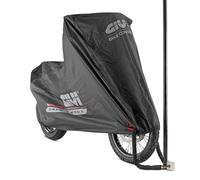 Telo Coprimoto RAINTECH-X Nero GIVI - UN: UN