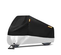 Telo Coprimoto Resistente a Acqua Per BMW Per F900R Per F900 RF Per 900R 2009-2020 Telo Coprimoto Impermeabile Scooter Esterno Protezione UV Telo Copri Moto(Silver,4XL)