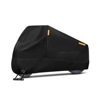 Telo Coprimoto Resistente a Acqua Per BMW R Per NineT Per RnineT Per Pure Per Scrambler Per Urban G/S 2014-2022 2015 Telo Coprimoto Per Esterni Telo Copri Moto(Black,L)