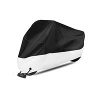 Telo Coprimoto Resistente a Acqua Per BMW R1250GS Per R1250 GS Telo Coprimoto Protezione UV Antipolvere Antineve Antipioggia Impermeabile Per Esterni Telo Copri Moto(Silver,4XL)