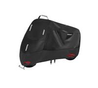 Telo Coprimoto Resistente a Acqua Per Deserto Per X Per DesertX Telo Coprimoto Impermeabile Per Scooter Protezione UV Copertura Antipolvere E Pioggia Telo Copri Moto(XXXL for 220cm)