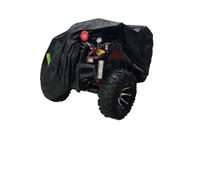 Telo Coprimoto Resistente a Acqua Per Moto Scooter Carta Anti Neve Copertura ML XL XXL XXXL 190T Invernale Quad ATV Universale Impermeabile UV Telo Copri Moto(L)
