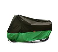 Telo Coprimoto Resistente a Acqua Per Ninja Per 400 Copertura Per Moto Universale Per Esterni Impermeabile Antipolvere Anti-UV Antipioggia Telo Copri Moto(4XL for 250cm)