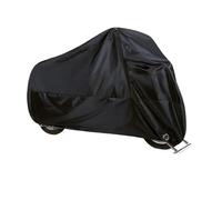 Telo Coprimoto Resistente a Acqua Per NMAX AEROX PCX MIO BEAT CLICK Copertura Impermeabile Antipioggia E Antipolvere UV Per Moto Telo Copri Moto(M)