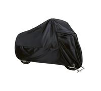 Telo Coprimoto Resistente a Acqua Per NMAX Per AEROX Per PCX Per MIO Per BEAT Per CLICK Telo Coprimoto Impermeabile Antipioggia E Antipolvere UV Telo Copri Moto(L)