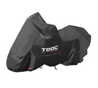 TELO COPRIMOTO TAAC MOTO SUPER HYDROSCUD® Black XL IMPERMEABILE ALTA RESISTENZA