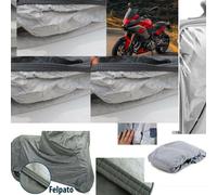 TELO COPRIMOTO TELATO FELPATO BMW F 900 XR ANNO 2020 IMPERMEABILE ANTIGRANDINE