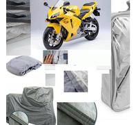 TELO COPRIMOTO TELATO FELPATO HONDA CBR 600 RR ANNO 2003 IMPERMEABILE ANTIGRANDI