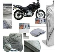 TELO COPRIMOTO TELATO FELPATO PER HONDA VTR 1000 ANNO 2006 IMPERMEABILE ANTIGRAN