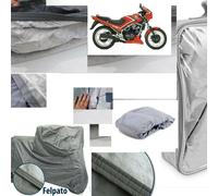 TELO COPRIMOTO TELATO FELPATO HONDA CRF 450 X ANNO 2009 IMPERMEABILE ANTIGRANDIN