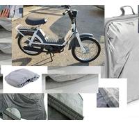 TELO COPRIMOTO TELATO FELPATO PER HONDA VTR 1000 ANNO 2006 IMPERMEABILE ANTIGRAN