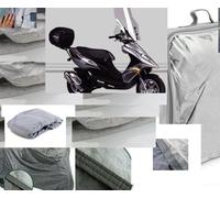 TELO COPRIMOTO TELATO FELPATO HONDA CRF 250 R ANNO 2014 IMPERMEABILE ANTIGRANDIN
