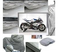 TELO COPRIMOTO TELATO FELPATO PER BMW G 130 R ANNO 2016 IMPERMEABILE ANTIGRANDIN