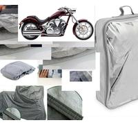 TELO COPRIMOTO TELATO FELPATO HONDA CRF 450 X ANNO 2009 IMPERMEABILE ANTIGRANDIN