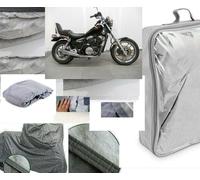 TELO COPRIMOTO TELATO FELPATO HONDA CRF 450 X ANNO 2009 IMPERMEABILE ANTIGRANDIN
