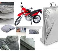 TELO COPRIMOTO TELATO FELPATO HONDA CRF 450 X ANNO 2009 IMPERMEABILE ANTIGRANDIN
