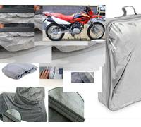 TELO COPRIMOTO TELATO FELPATO HONDA CRF 450 X ANNO 2009 IMPERMEABILE ANTIGRANDIN